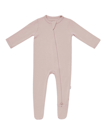 Kyte Baby - Zippered Footie (Sunset)