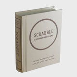 WS Game Company - Scrabble - Vintage Book Edition