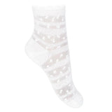 Condor - ceremony ankle (white)