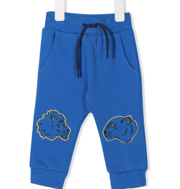 Kenzo - Vivid Blue Sweatpants