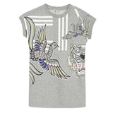 Kenzo - Jaelle - Phoenix / Tiger Dress