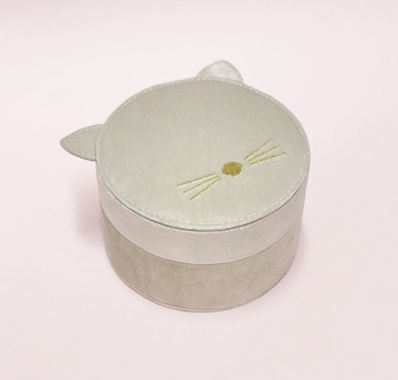 Rockahula - Cleo Cat Jewellery Box