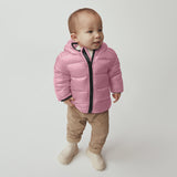 Canada Goose - Baby Crofton Hoody - Plum Blossom