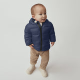 Canada Goose - Baby Crofton Hoody - Atlantic Navy