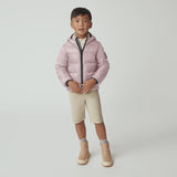 Canada Goose - Kids Crofton Hoody - Pink Lemonade