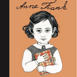 Hachette Book Group - Little People Big Dreams - Anne Frank