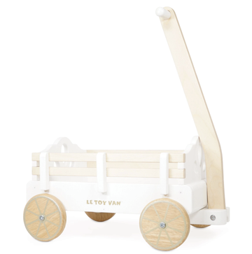 Le Toy Van - Pull Along Wooden Wagon