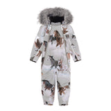 Molo - Pyxis Fur - Winter Horses