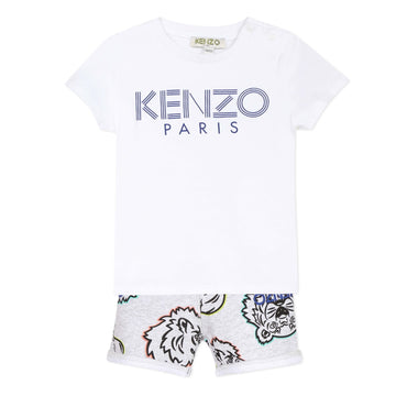 Kenzo - Jalel - 2 piece t-shirt and short