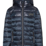 Molo - Hao Puffer Coat - Carbon
