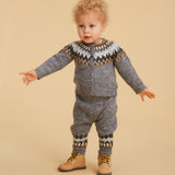 Molo - Signy Bottoms - Nordic Knit