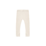 Rylee & Cru - Ribbed Legging - Natural