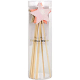 Meri Meri - Glitter Star Wands
