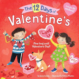 "The 12 Days of Valentine's" Book