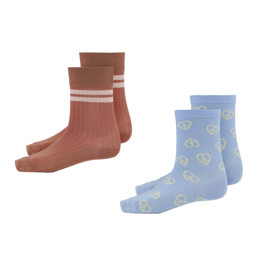 Molo - Nomi Socks 2 Pack - Windy