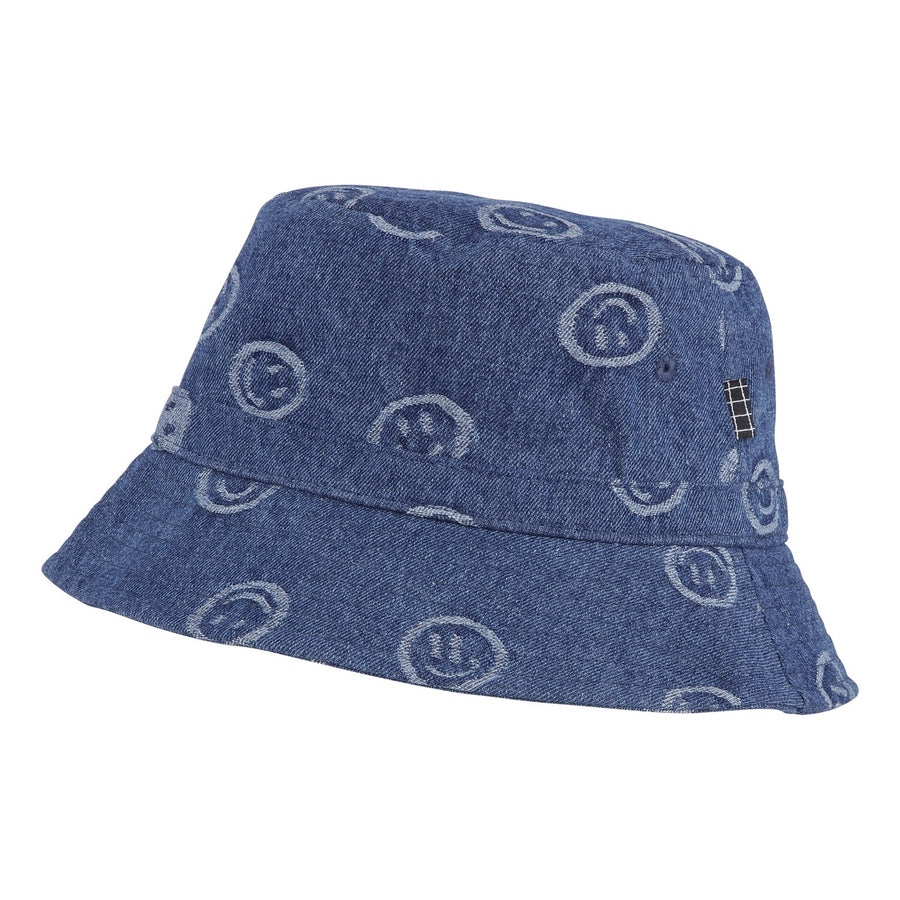 Molo - Siks Hat - Blue Happiness