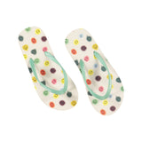 Molo - Zeppo Flip Flops - Happy Dots