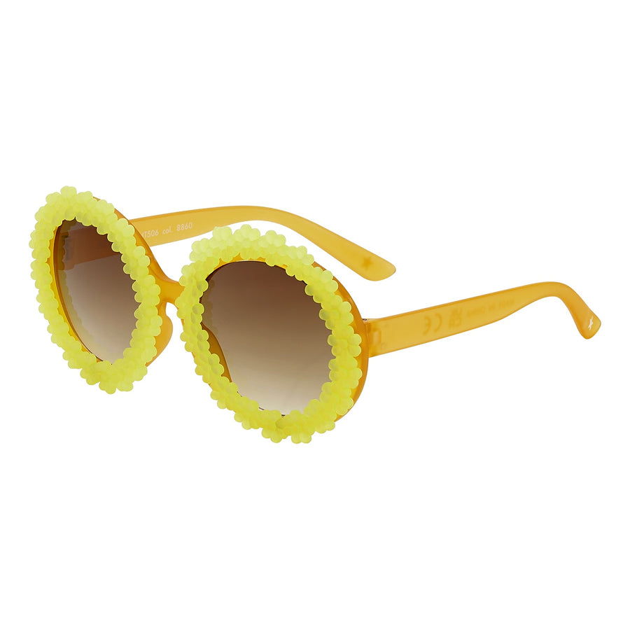 Molo - Silly Sunglasses - Sour Lemon