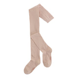 Molo - Glitter Tights - Petal Blush