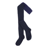 Molo - Glitter Tights - Navy Sky