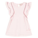 Lili Gaufrette - Ruffle Tee (Pink)