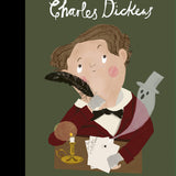 Little People, Big Dreams- Charles Dickens