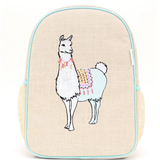 SoYoung - Groovy Llama Toddler Backpack