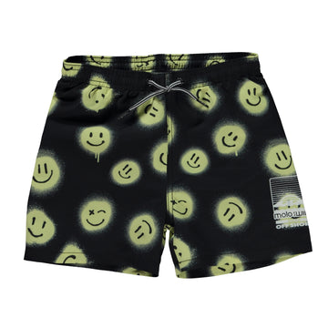 Molo - Niko Board Shorts - Happy Sunny