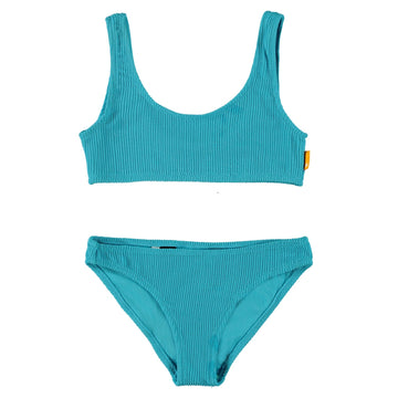 Molo - Nola Bikini- Turquoise Sea