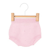 Condor - stitch openwork bloomer (pink)