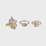 Great Pretenders - Boutique Butterfly & Unicorn Rings