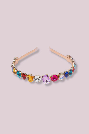 Great Pretenders - Chunky Gemstone Headband