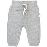 Miles Baby - Basic Joggers (Heather grey)