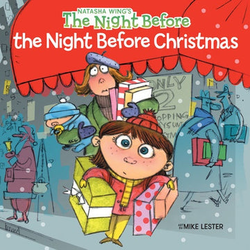 Penguin Books - The Night Before The Night Before Christmas