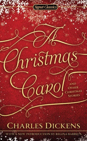 Penguin Books - A Christmas Carol and Other Christmas Stories