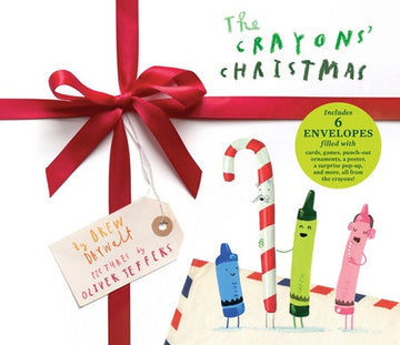 Penguin Books - The Crayon's Christmas