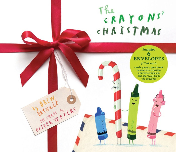 The Crayons' Christmas - Drew Daywalt - Hardcover