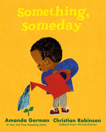 Something, Someday - Amanda Gorman - Hardcover