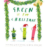 Penguin Books - Green is for Christmas