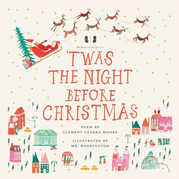 Penguin Books - 'Twas the Night before Christmas