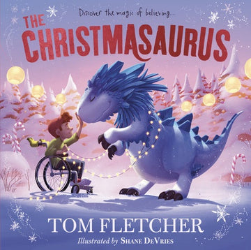 Penguin Books - The Christmasaurus