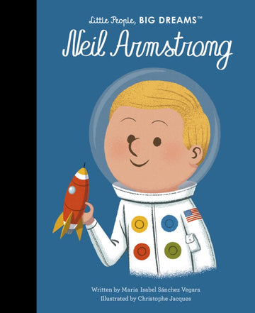 Hachette Book Group - Little People Big Dreams - Neil Armstrong