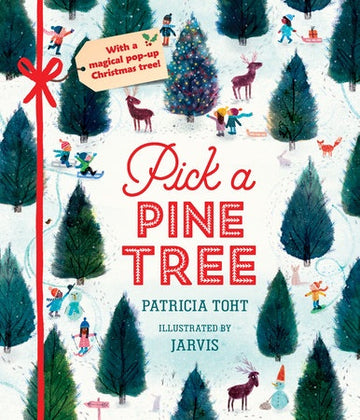 Penguin Books - Pick a Pine Tree