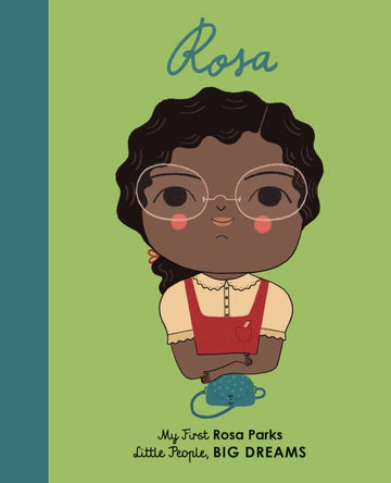 Hachette Book Group - Little People Big Dreams - Rosa Parks