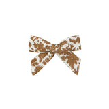 Rylee & Cru - Bow Clip - Gold Garden