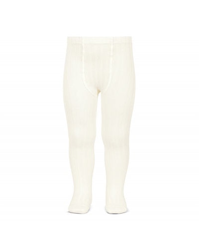 Condor Basic Tights (Off-White)