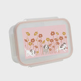 Sugarbooger - Good Lunch Box - Puppies & Poppies