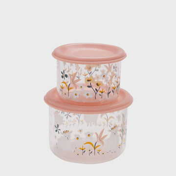 Sugarbooger - Good Lunch Small Containers 2 pcs - Lily the Lamb