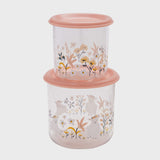 Sugarbooger - Good Lunch Large Containers 2 pcs - Lily the Lamb