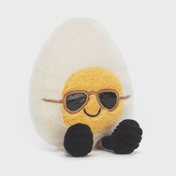 Jellycat - Amuseable Boiled Egg - Chic